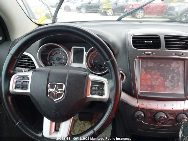 Dodge Journey R/t 2014 3C4PDDFG9ET125152 Image 6