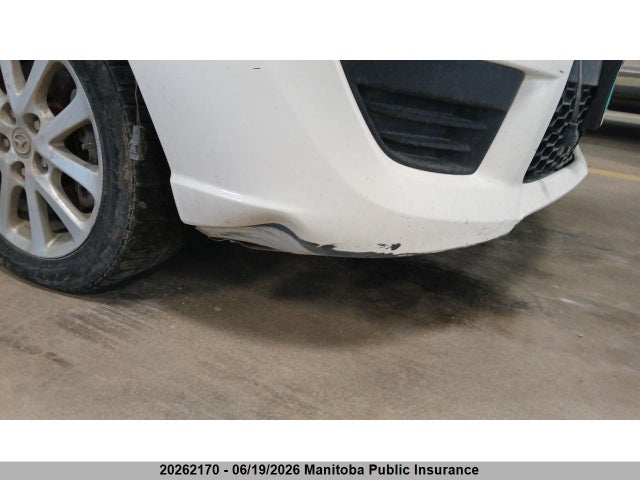 Aukcja sprzedaży 2010 Mazda 5 Mazda Gs, vin: JM1CR2W30A0366638, numer aukcji: 20262170