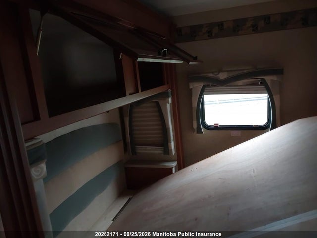 20262171 :رقم المزاد ، 1FDXE45S17DB21295 vin ، 2008 Jayco Greyhawk 30gs Mh مزاد بيع