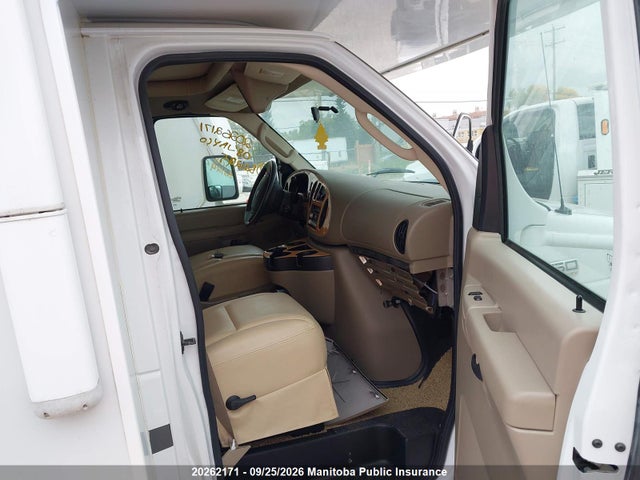20262171 :رقم المزاد ، 1FDXE45S17DB21295 vin ، 2008 Jayco Greyhawk 30gs Mh مزاد بيع