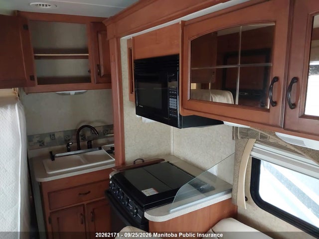 20262171 :رقم المزاد ، 1FDXE45S17DB21295 vin ، 2008 Jayco Greyhawk 30gs Mh مزاد بيع