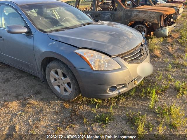Продаж на аукціоні авто 2011 Nissan Altima 2.5 S, vin: 1N4AL2AP7BC101529, номер лоту: 20262172