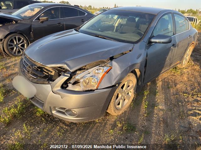 2011 Nissan Altima 2.5 S მანქანა იყიდება აუქციონზე, vin: 1N4AL2AP7BC101529, აუქციონის ნომერი: 20262172