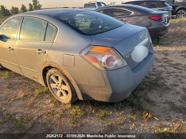 2011 Nissan Altima 2.5 S მანქანა იყიდება აუქციონზე, vin: 1N4AL2AP7BC101529, აუქციონის ნომერი: 20262172