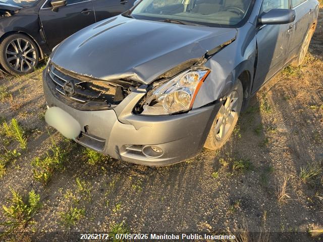 2011 Nissan Altima 2.5 S მანქანა იყიდება აუქციონზე, vin: 1N4AL2AP7BC101529, აუქციონის ნომერი: 20262172
