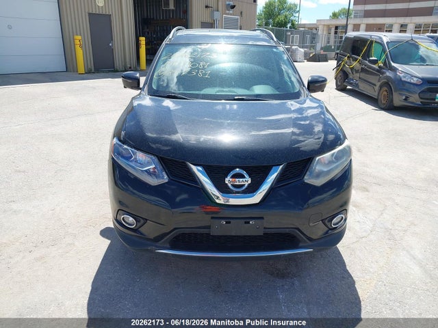 Aukcja sprzedaży 2016 Nissan Rogue Sl, vin: 5N1AT2MV1GC857381, numer aukcji: 20262173