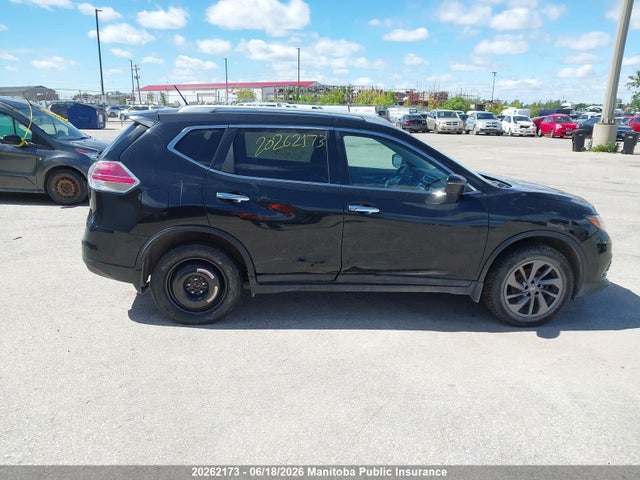 Aukcja sprzedaży 2016 Nissan Rogue Sl, vin: 5N1AT2MV1GC857381, numer aukcji: 20262173