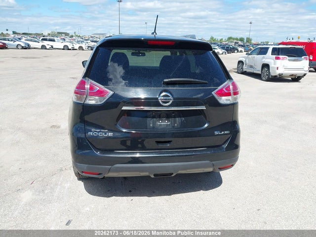 Aukcja sprzedaży 2016 Nissan Rogue Sl, vin: 5N1AT2MV1GC857381, numer aukcji: 20262173