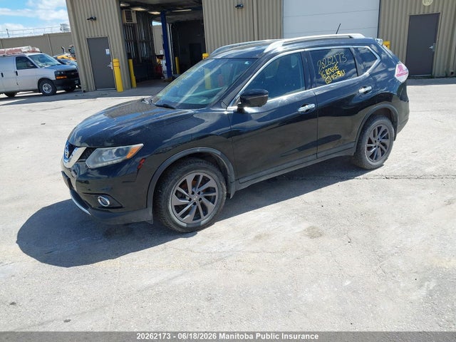 Aukcja sprzedaży 2016 Nissan Rogue Sl, vin: 5N1AT2MV1GC857381, numer aukcji: 20262173