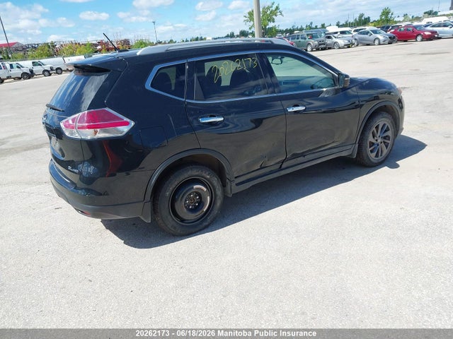 Aukcja sprzedaży 2016 Nissan Rogue Sl, vin: 5N1AT2MV1GC857381, numer aukcji: 20262173