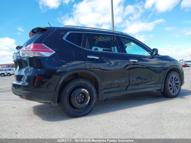 Aukcja sprzedaży 2016 Nissan Rogue Sl, vin: 5N1AT2MV1GC857381, numer aukcji: 20262173