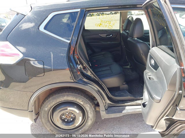 Aukcja sprzedaży 2016 Nissan Rogue Sl, vin: 5N1AT2MV1GC857381, numer aukcji: 20262173