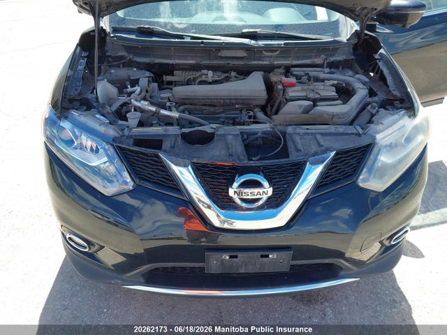 Aukcja sprzedaży 2016 Nissan Rogue Sl, vin: 5N1AT2MV1GC857381, numer aukcji: 20262173