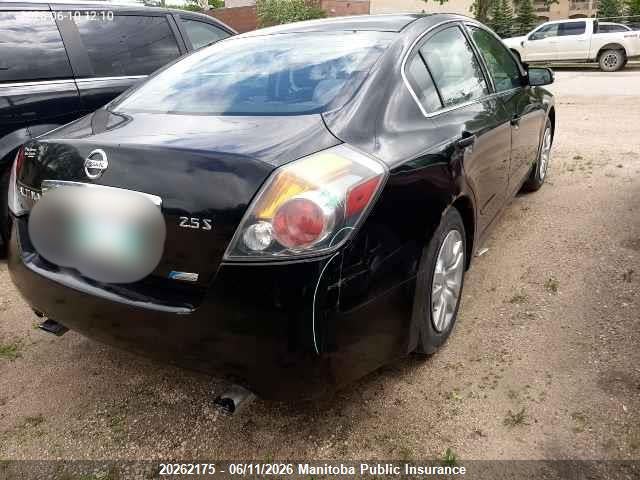 Продажа на аукционе авто 2010 Nissan Altima 2.5 S, vin: 1N4AL2AP3AC118116, номер лота: 20262175