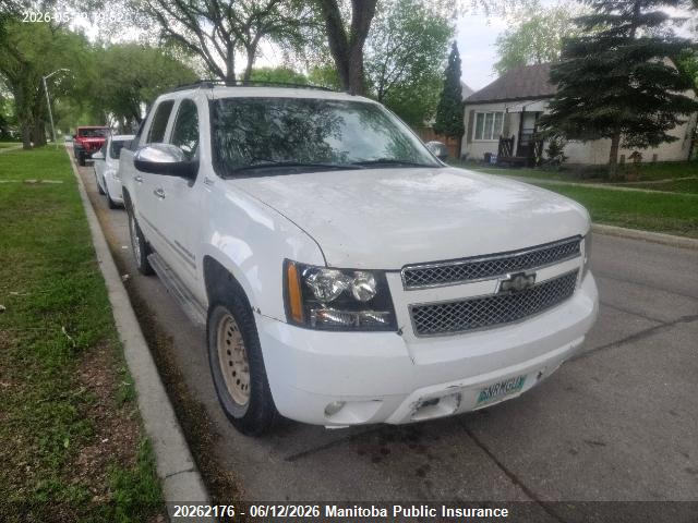 Продаж на аукціоні авто 2009 Chevrolet Avalanche 1500 Ltz, vin: 3GNFK12079G204303, номер лоту: 20262176