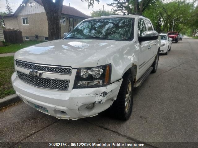 Aukcja sprzedaży 2009 Chevrolet Avalanche 1500 Ltz, vin: 3GNFK12079G204303, numer aukcji: 20262176