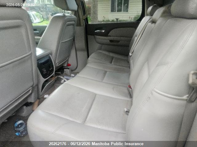 Aukcja sprzedaży 2009 Chevrolet Avalanche 1500 Ltz, vin: 3GNFK12079G204303, numer aukcji: 20262176