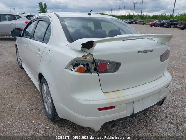 Продаж на аукціоні авто 2015 Mitsubishi Lancer Se, vin: JA32V2FW2FU604148, номер лоту: 20262178