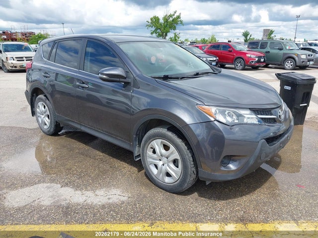 Aukcja sprzedaży 2014 Toyota Rav4 Le, vin: 2T3BFREV9EW142611, numer aukcji: 20262179