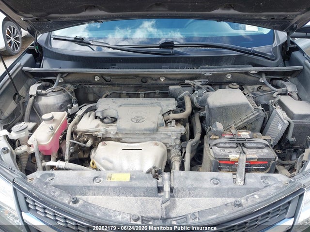 20262179 :رقم المزاد ، 2T3BFREV9EW142611 vin ، 2014 Toyota Rav4 Le مزاد بيع