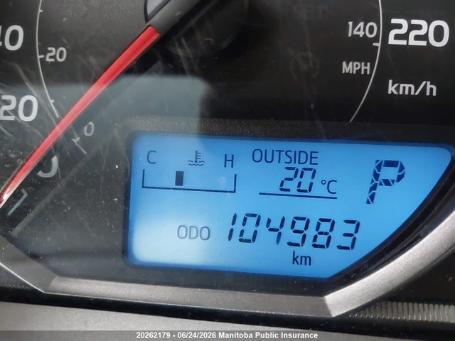 20262179 :رقم المزاد ، 2T3BFREV9EW142611 vin ، 2014 Toyota Rav4 Le مزاد بيع