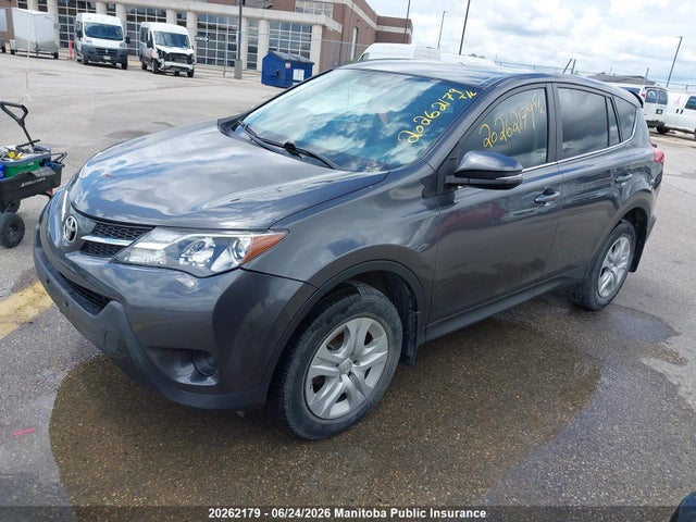 20262179 :رقم المزاد ، 2T3BFREV9EW142611 vin ، 2014 Toyota Rav4 Le مزاد بيع