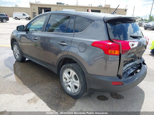 20262179 :رقم المزاد ، 2T3BFREV9EW142611 vin ، 2014 Toyota Rav4 Le مزاد بيع