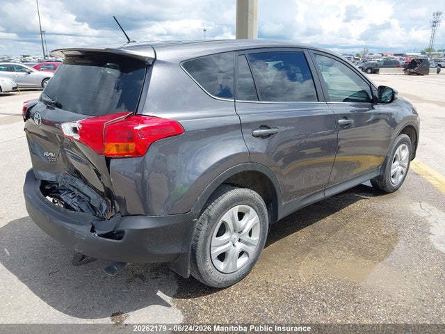 20262179 :رقم المزاد ، 2T3BFREV9EW142611 vin ، 2014 Toyota Rav4 Le مزاد بيع