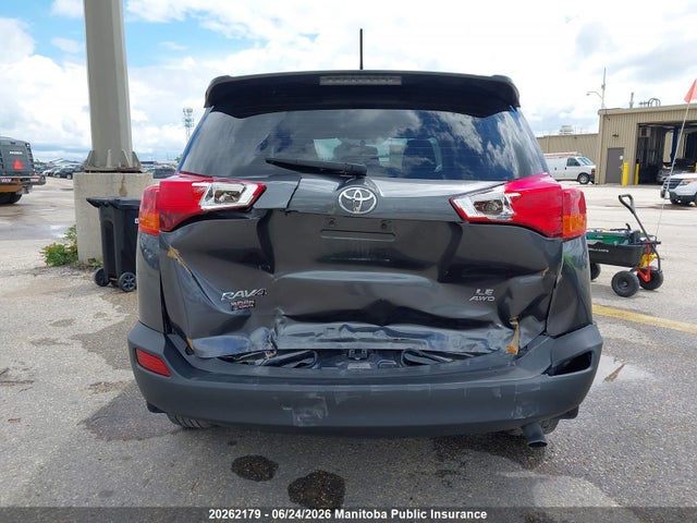 20262179 :رقم المزاد ، 2T3BFREV9EW142611 vin ، 2014 Toyota Rav4 Le مزاد بيع