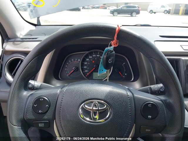 20262179 :رقم المزاد ، 2T3BFREV9EW142611 vin ، 2014 Toyota Rav4 Le مزاد بيع