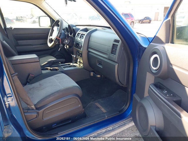 2009 Dodge Nitro Se მანქანა იყიდება აუქციონზე, vin: 1D8GU28KX9W506807, აუქციონის ნომერი: 20262181