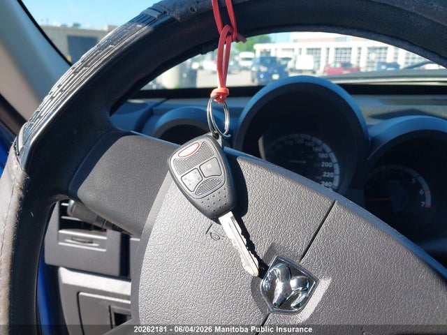 2009 Dodge Nitro Se მანქანა იყიდება აუქციონზე, vin: 1D8GU28KX9W506807, აუქციონის ნომერი: 20262181