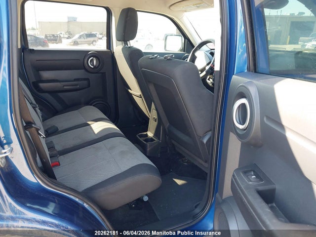2009 Dodge Nitro Se მანქანა იყიდება აუქციონზე, vin: 1D8GU28KX9W506807, აუქციონის ნომერი: 20262181