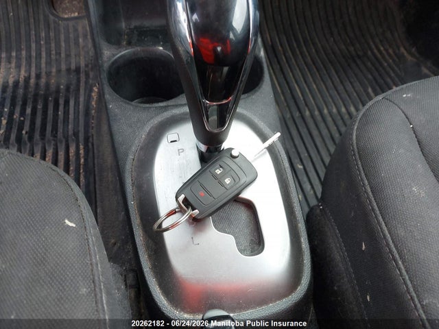 Chevrolet Spark Lt 2016 KL8CD6SA3GC599844 Image 11