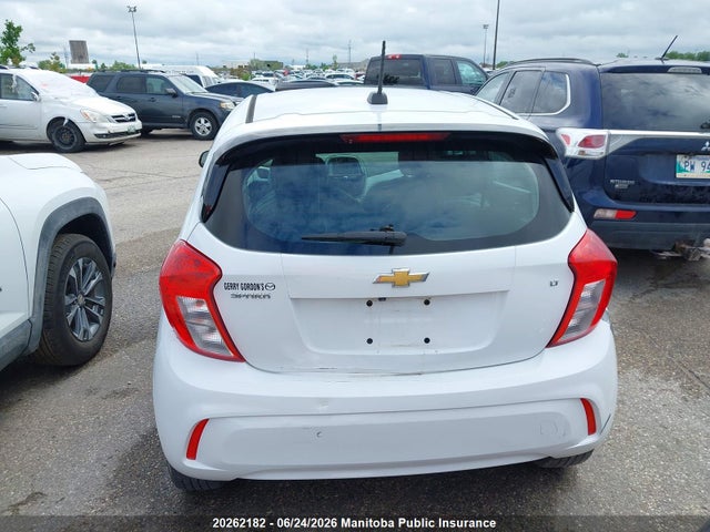 Chevrolet Spark Lt 2016 KL8CD6SA3GC599844 Image 16