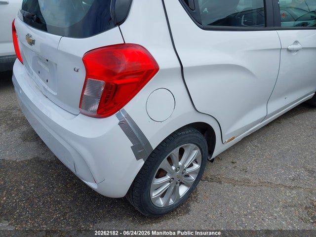 Chevrolet Spark Lt 2016 KL8CD6SA3GC599844 Image 17