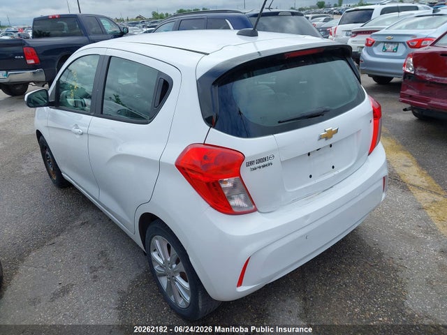 Chevrolet Spark Lt 2016 KL8CD6SA3GC599844 Image 3