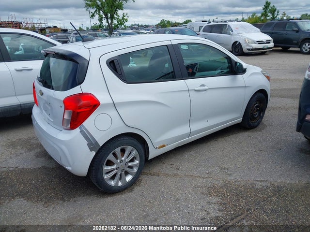 Chevrolet Spark Lt 2016 KL8CD6SA3GC599844 Image 4