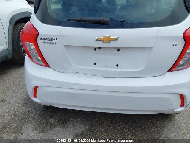 Chevrolet Spark Lt 2016 KL8CD6SA3GC599844 Image 6