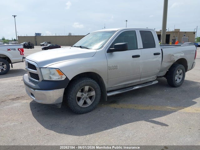 Aukcja sprzedaży 2017 Dodge Ram 1500 St Quad Cab, vin: 1C6RR7FG6HS680004, numer aukcji: 20262184