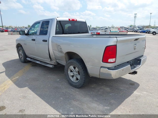 Aukcja sprzedaży 2017 Dodge Ram 1500 St Quad Cab, vin: 1C6RR7FG6HS680004, numer aukcji: 20262184