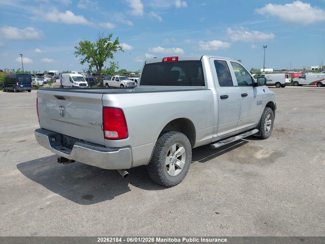 Aukcja sprzedaży 2017 Dodge Ram 1500 St Quad Cab, vin: 1C6RR7FG6HS680004, numer aukcji: 20262184