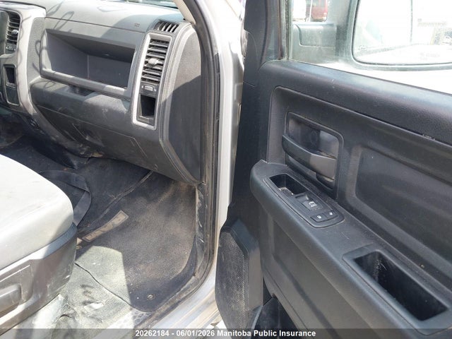Aukcja sprzedaży 2017 Dodge Ram 1500 St Quad Cab, vin: 1C6RR7FG6HS680004, numer aukcji: 20262184