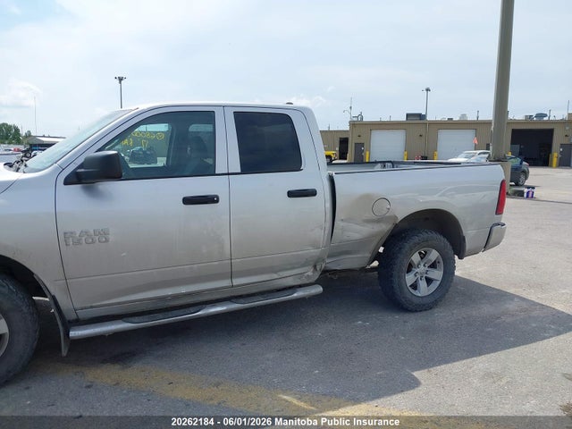 Aukcja sprzedaży 2017 Dodge Ram 1500 St Quad Cab, vin: 1C6RR7FG6HS680004, numer aukcji: 20262184