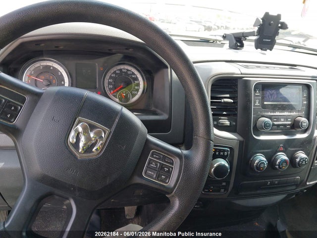 Aukcja sprzedaży 2017 Dodge Ram 1500 St Quad Cab, vin: 1C6RR7FG6HS680004, numer aukcji: 20262184