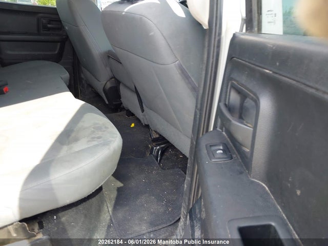 Aukcja sprzedaży 2017 Dodge Ram 1500 St Quad Cab, vin: 1C6RR7FG6HS680004, numer aukcji: 20262184