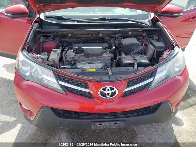 Продаж на аукціоні авто 2013 Toyota Rav4 Xle, vin: 2T3RFREV2DW018712, номер лоту: 20262186
