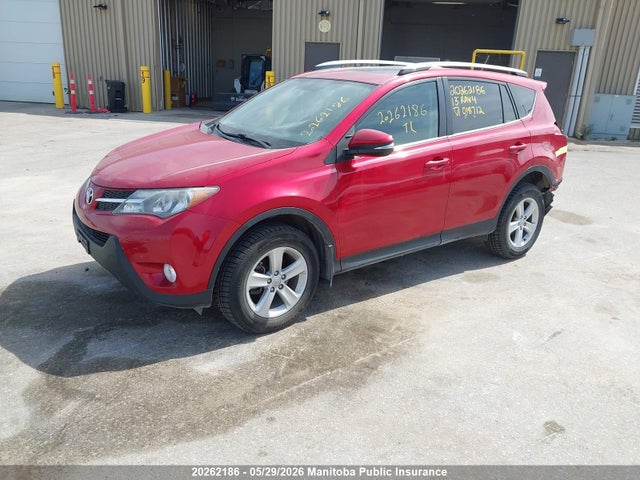 Продаж на аукціоні авто 2013 Toyota Rav4 Xle, vin: 2T3RFREV2DW018712, номер лоту: 20262186