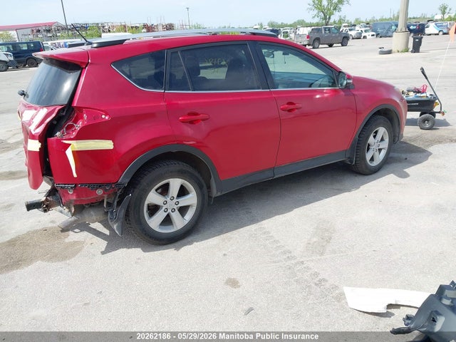 Продаж на аукціоні авто 2013 Toyota Rav4 Xle, vin: 2T3RFREV2DW018712, номер лоту: 20262186