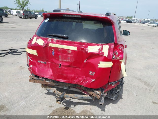 Продаж на аукціоні авто 2013 Toyota Rav4 Xle, vin: 2T3RFREV2DW018712, номер лоту: 20262186